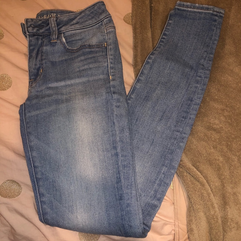American Eagle 🦅 Super Stretch Jegging